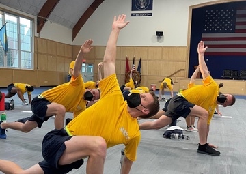 Officer Development School Class 22050