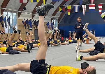 Officer Development School Class 22050