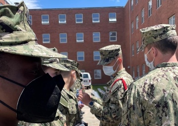 Officer Development School Class 22050