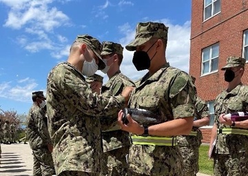 Officer Development School Class 22050