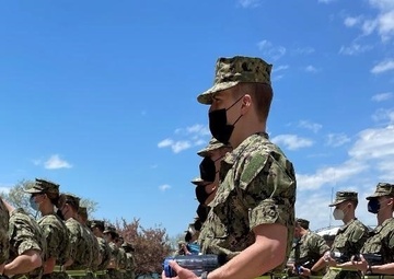 Officer Development School Class 22050