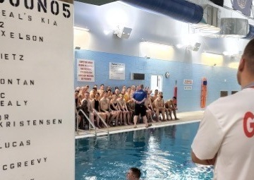 Officer Development School Class 22050