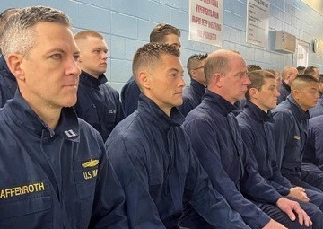 Officer Development School Class 22050