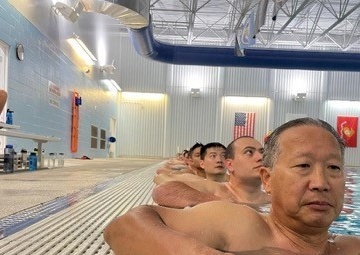 Officer Development School Class 22050