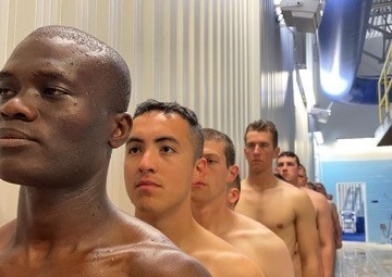 Officer Development School Class 22050