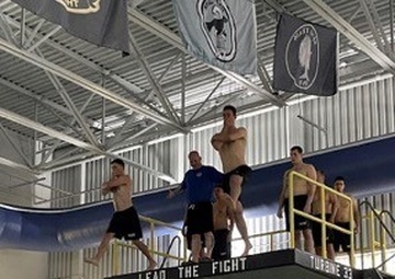 Officer Development School Class 22050