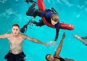 Officer Development School Class 22050