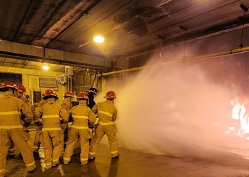 Officer Development School Class 22050