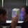 BACH OCS Students Conduct Eye Trauma Treatment Class BACH OCS Students Conduct Eye Trauma Treatment Class
