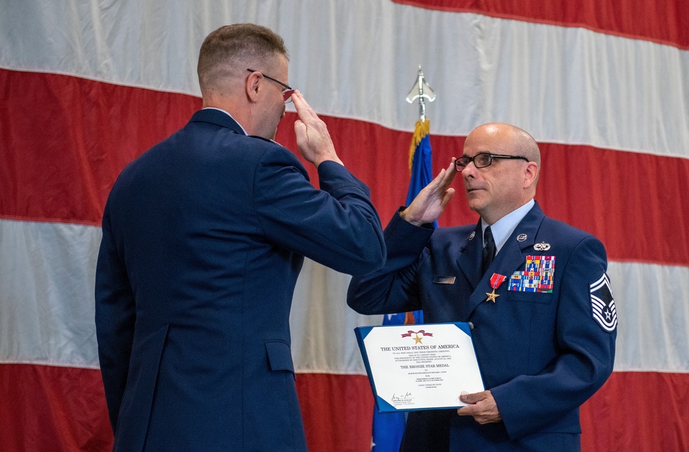 Utah Reservist Awarded Bronze Star for Actions in Iraq