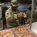 165th MP Battalion feeds Soldiers during annual training