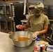 165th MP Battalion feeds Soldiers during annual training