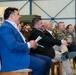 Poseidon's Rage 22 hosts distinguished visitors
