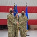 99th Medical Group Change of Command