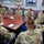 CSAF Brown meets summer intern cadets
