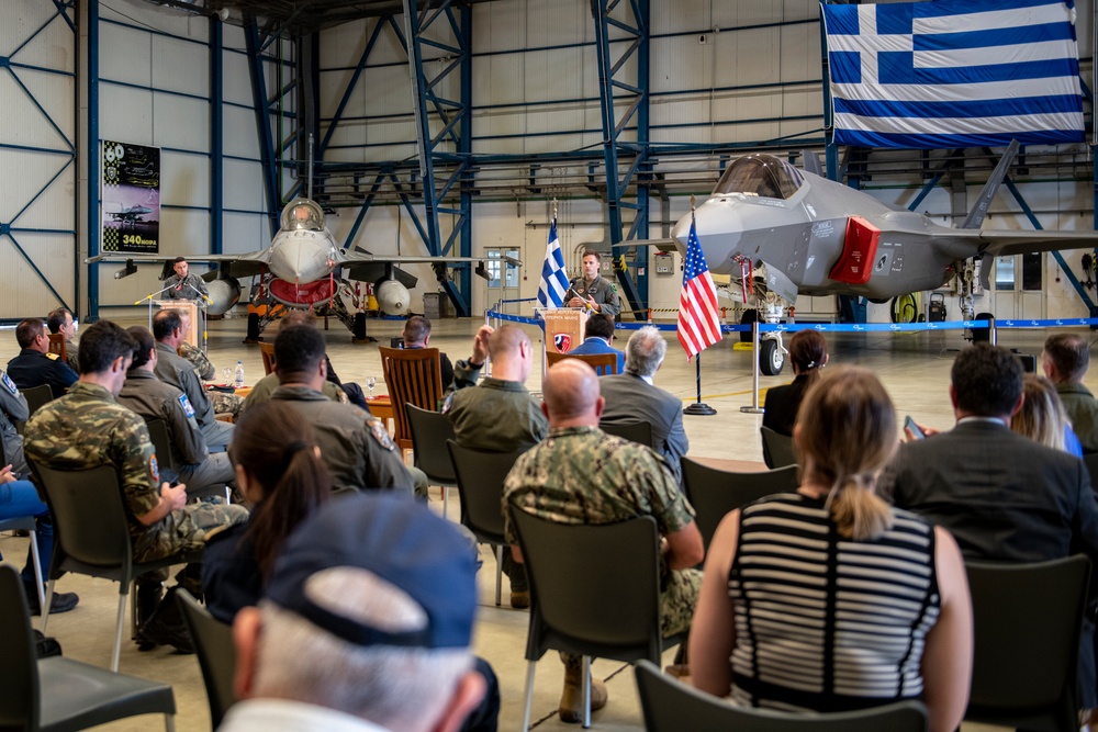 Poseidon's Rage 22 hosts distinguished visitors