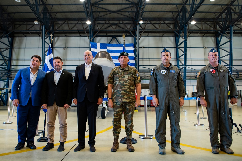 Poseidon's Rage 22 hosts distinguished visitors