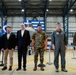 Poseidon's Rage 22 hosts distinguished visitors