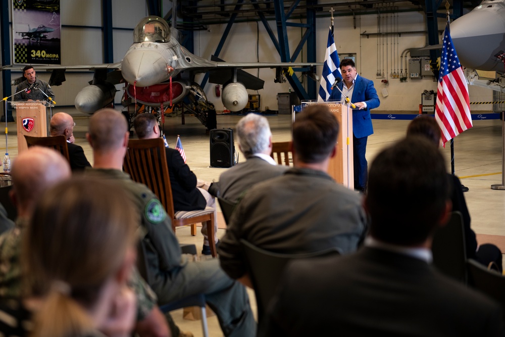 Poseidon's Rage 22 hosts distinguished visitors