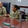 CSAF Brown meets summer intern cadets