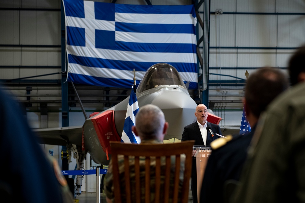 Poseidon's Rage 22 hosts distinguished visitors