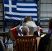Poseidon's Rage 22 hosts distinguished visitors
