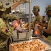 165th MP Battalion feeds Soldiers during annual training