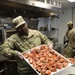 165th MP Battalion feeds Soldiers during annual training