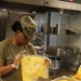 165th MP Battalion feeds Soldiers during annual training