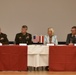 Vermont Adjutant General Speaks at Letter of Intent Signing