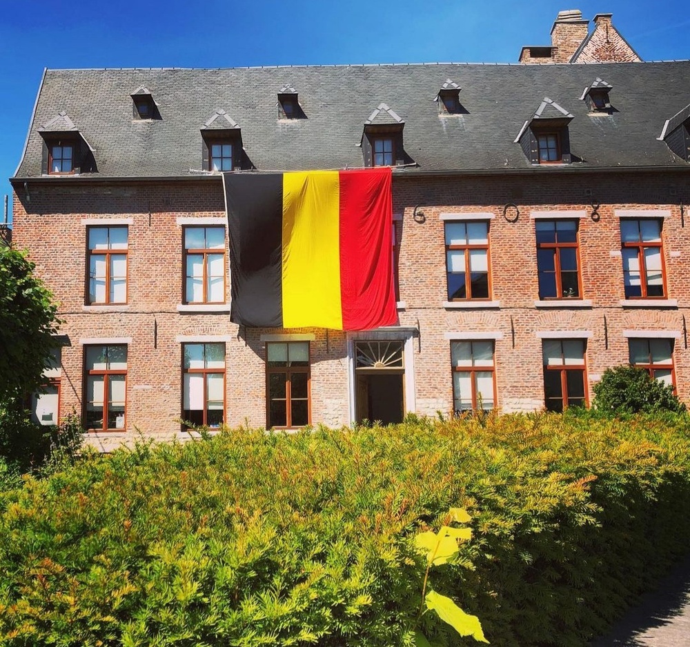 Belgium’s National Day