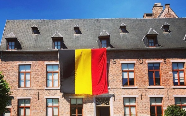 Celebrating Belgium’s National Day
