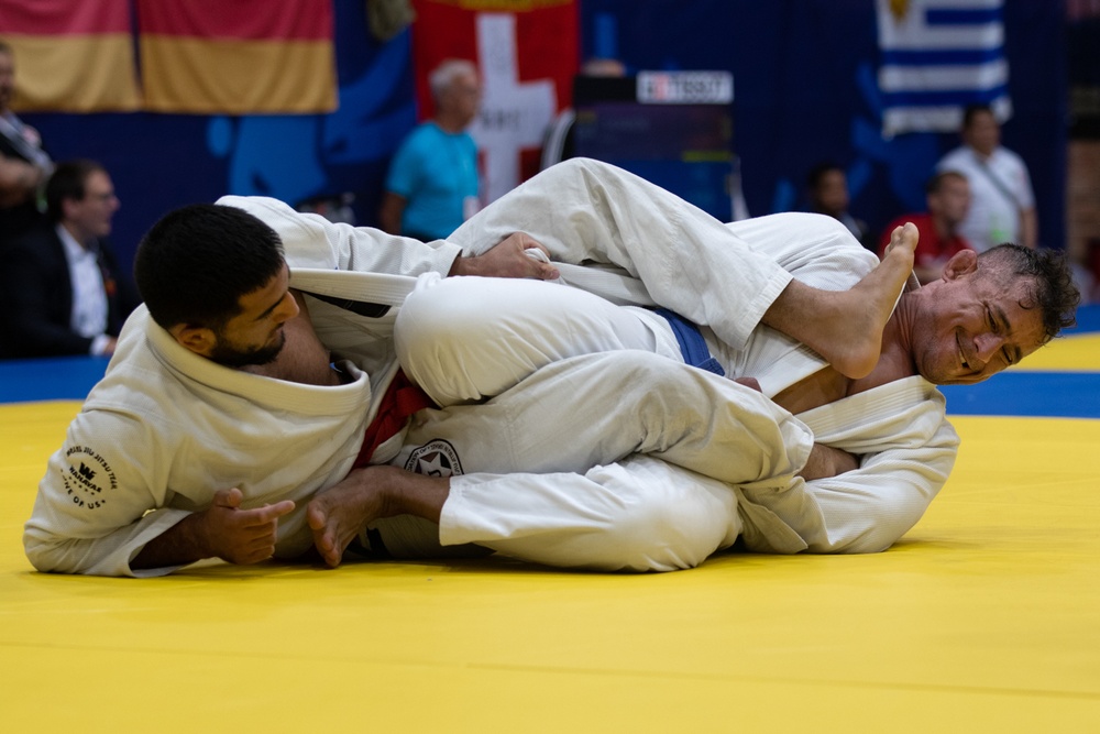 Alabama Soldier finishes World Games competition, inspires fans