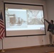 Historian makes presentation on RIA’s establishment
