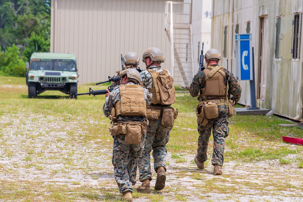 Dvids Images Mcolf Atlantic Hosts 2nd Anglico Training Exercise