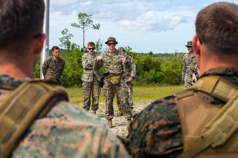 MCOLF Atlantic Hosts 2nd ANGLICO Training Exercise