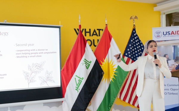 Demo Day Competition