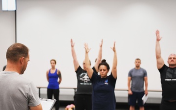 Yoga Shield: Building Mental and Physical Resiliency