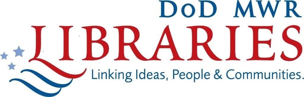 DoD MWR Libraries Logo