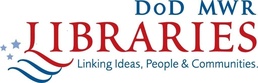 DoD MWR Libraries Logo