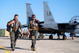 494th FS spearheads new deployment model
