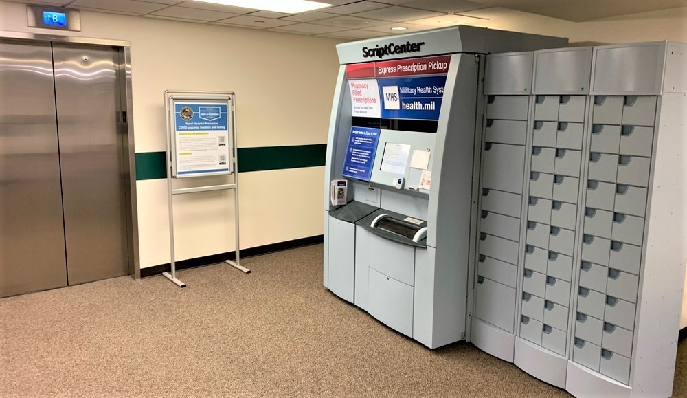 NHB Outpatient Pharmacy Hours Modified