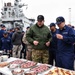 USCGC Oak (WLB 211) completes Exercise Argus 2022