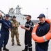 USCGC Oak (WLB 211) completes Exercise Argus 2022