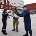 USCGC Oak (WLB 211) completes Exercise Argus 2022