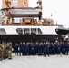 USCGC Oak (WLB 211) completes Exercise Argus 2022