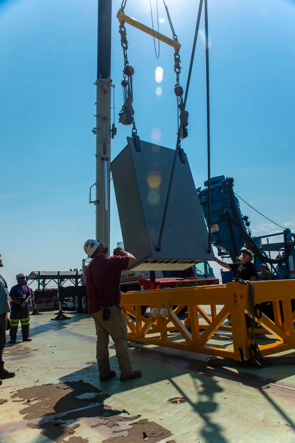 Kennedy Array Lift