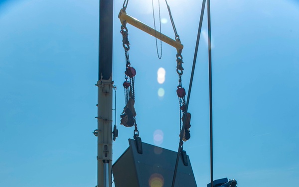 Kennedy Array Lift