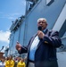 SECNAV Visits USS Essex During RIMPAC 2022
