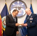 Lt Gen Michael Schmidt Meets With Greek Delegation